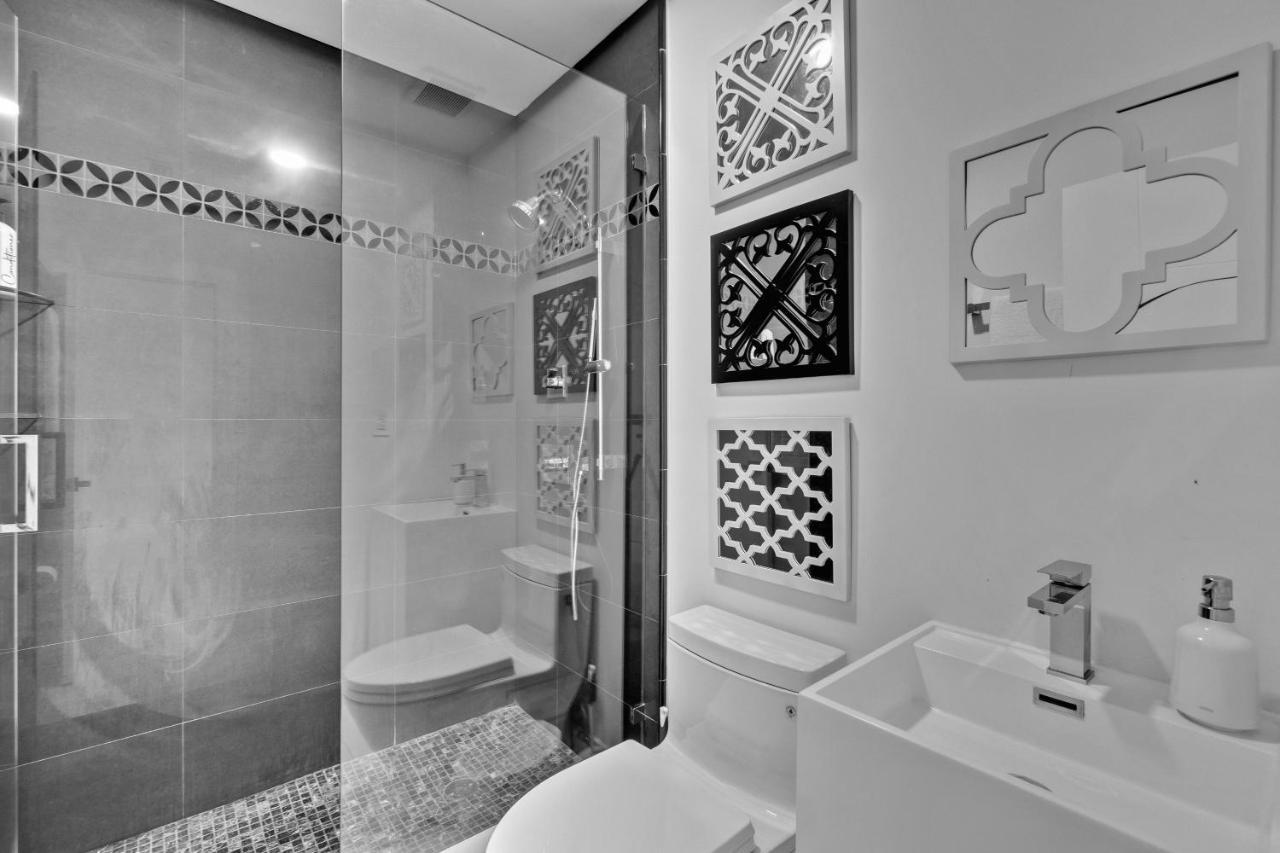 Appartamento Luxury House 4 Beds Heated Pool W Jaccuzzi North Bay Village Esterno foto